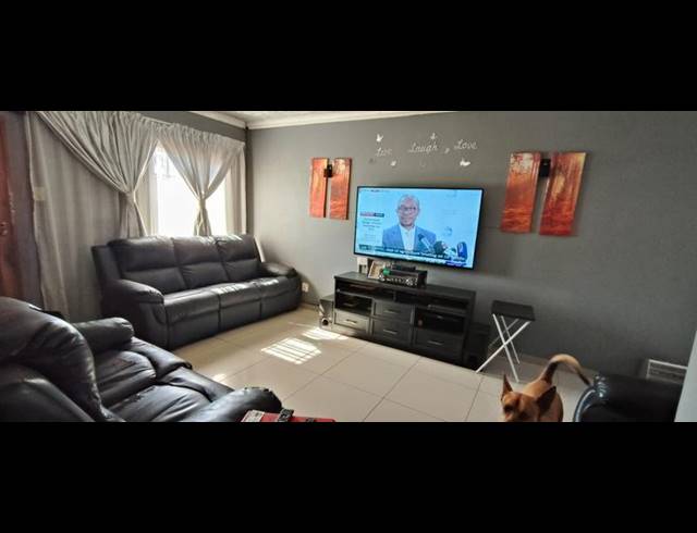 2 BEDROOM HOUSE FOR SALE IN ELANDSPOORT